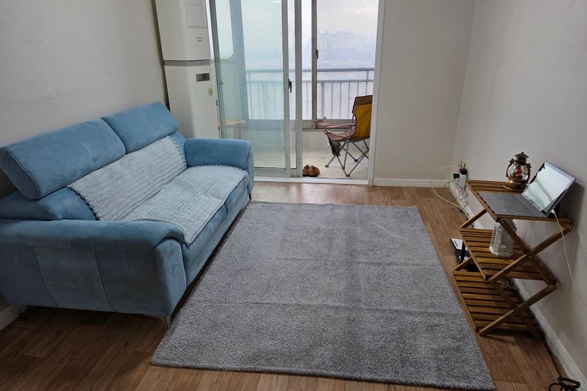 24-pyeong unit at Gyeongsan IC with a great v 0th image