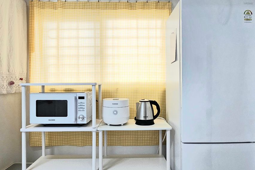 투룸 풀옵션 문정아파트 9번째 이미지