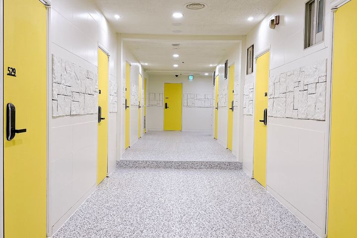 Clean room in Paju Gyoha 9th image