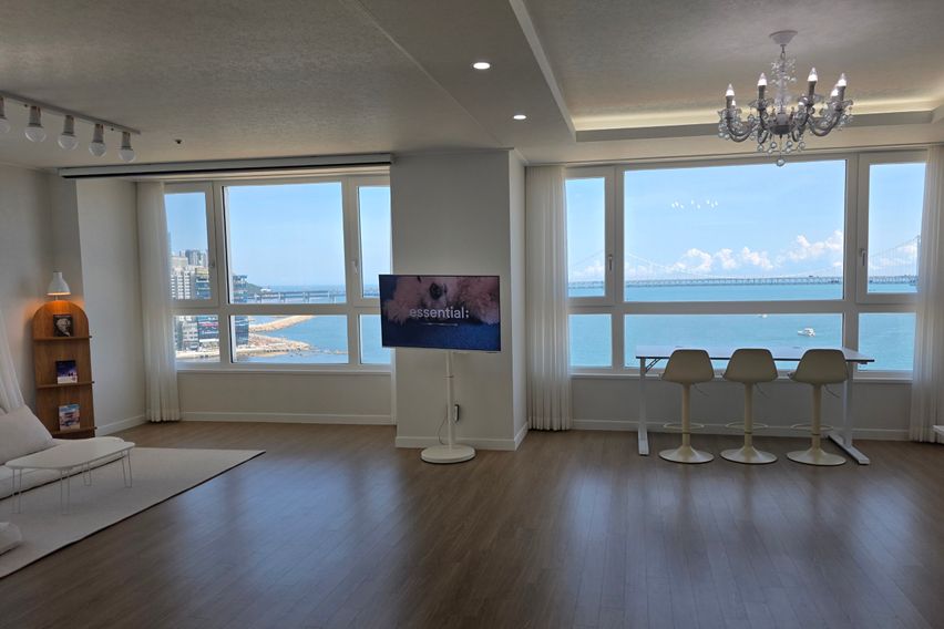 광안리 43평해변앞🌊