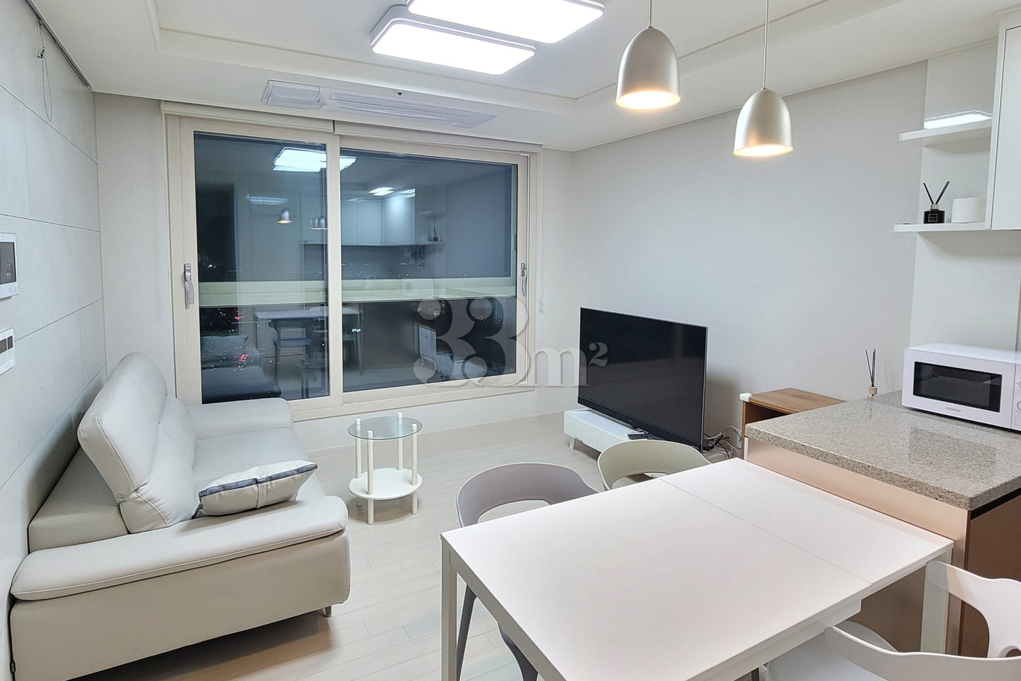 Two-room apartment with the best view in Song 2th image