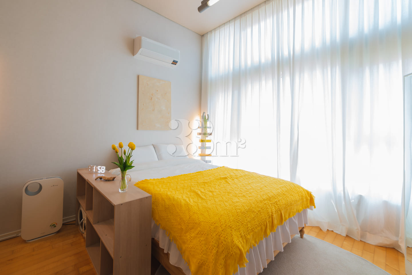 Cozy House (1 minute from Jeongja Station) 3th image