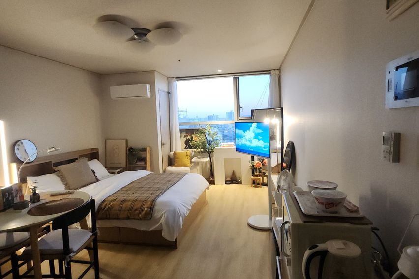 합정역10초/홍대.망원