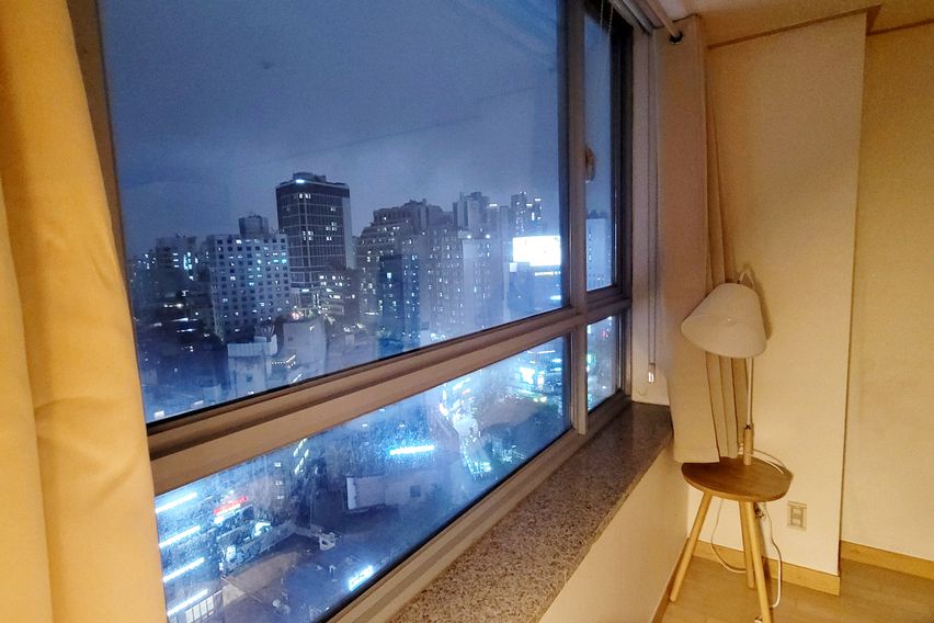 🤵신촌역세권고층뷰12