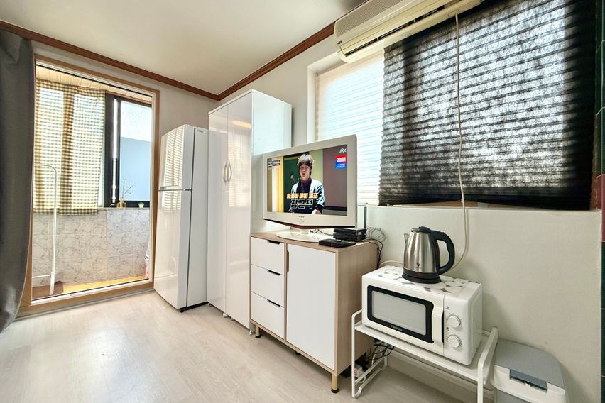 영등포 넓은 숙소