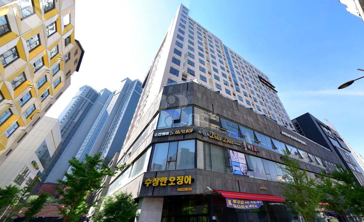 Fully furnished 1.5-room apartment in Ilsan 18th image