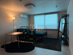 Spacious studio apartment near Geumjeong Stat 4th image