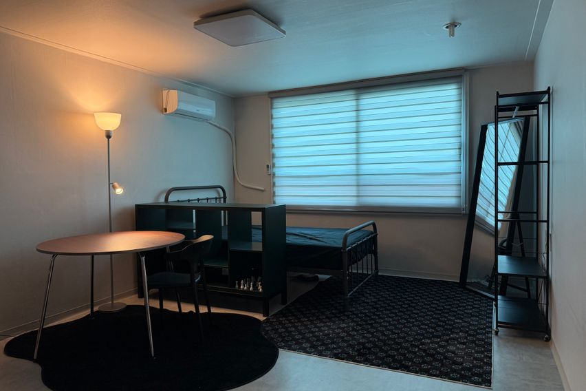 금정역 넉넉한크기 원룸