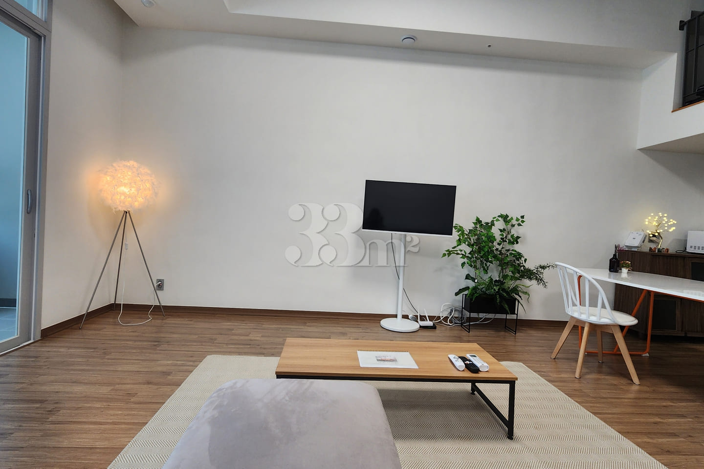 20-pyeong, 6-person accommodation next to Don 2th image
