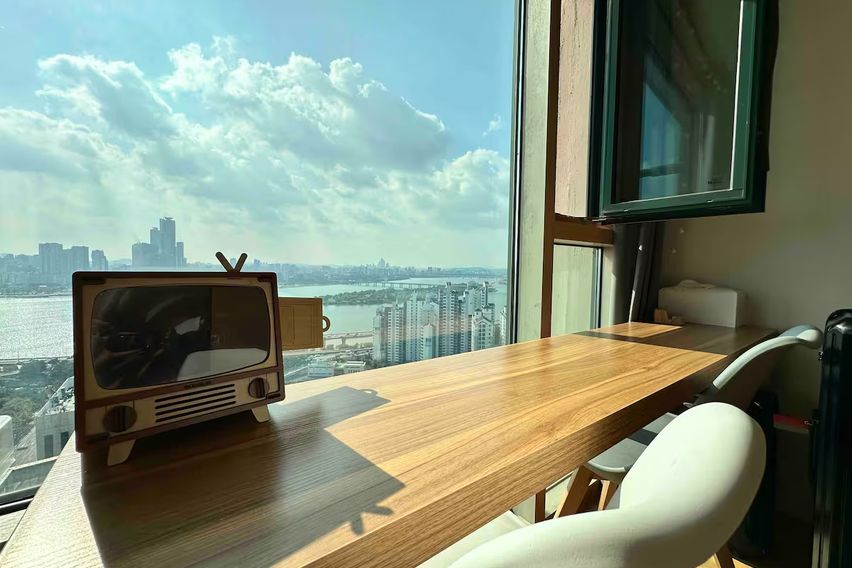 마포역 한강 여의도홍대 8번째 이미지