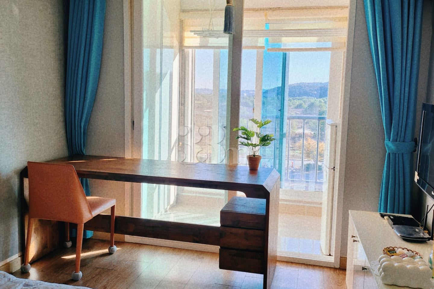 Fully furnished apartment near Paju Industria 0th image