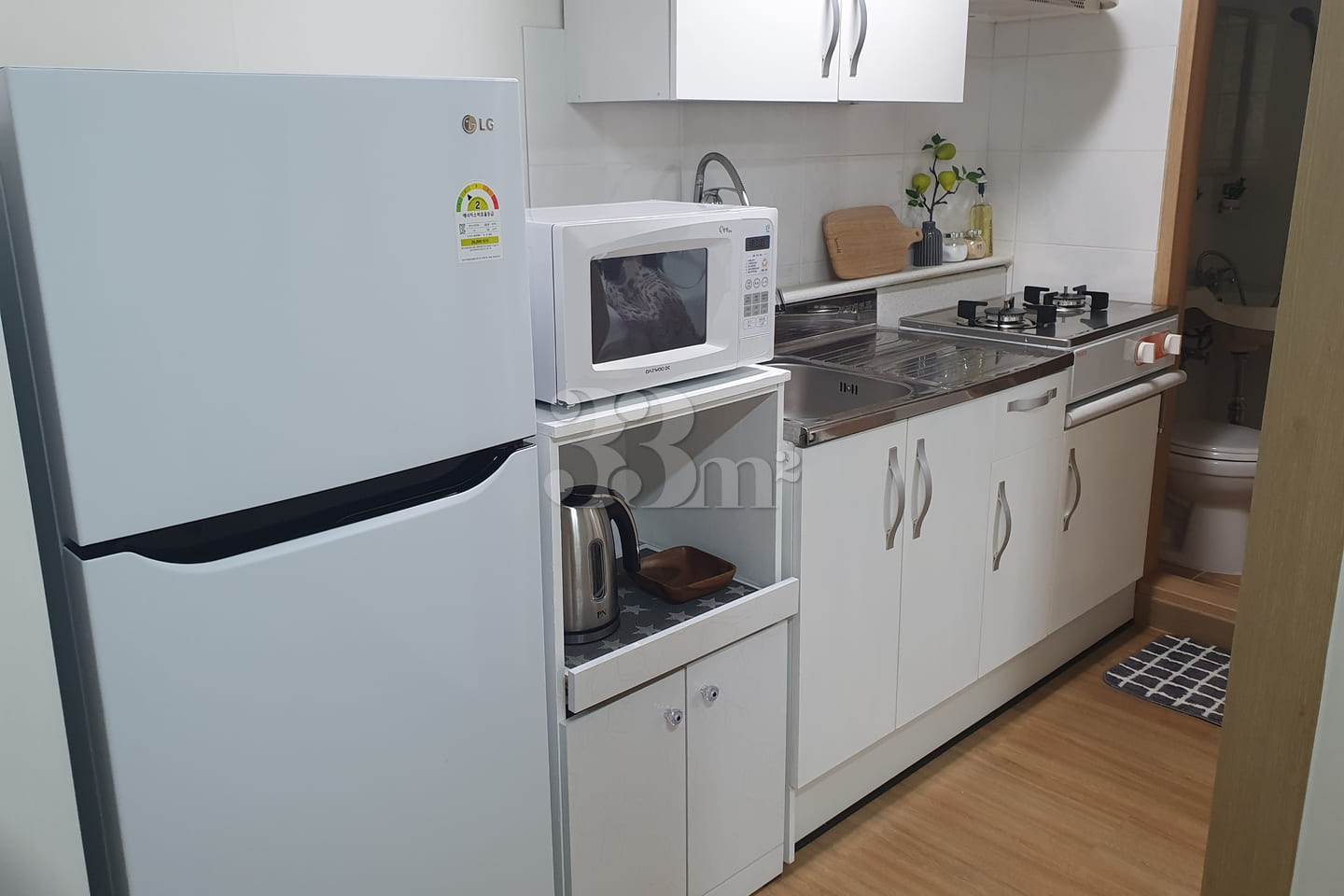 Two-room apartment, 5-minute walk from the te 6th image