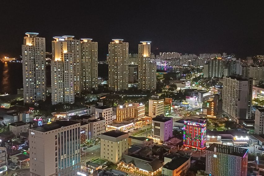 깔끔한 바다뷰 1.5룸