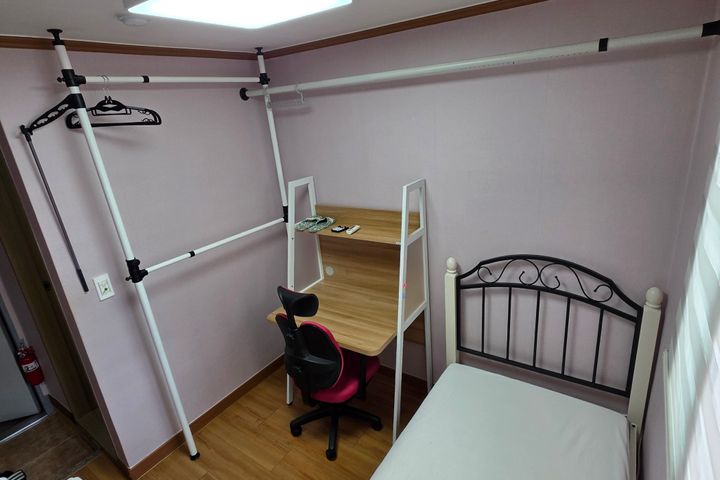 여성전용 2층 1인실 7번째 이미지