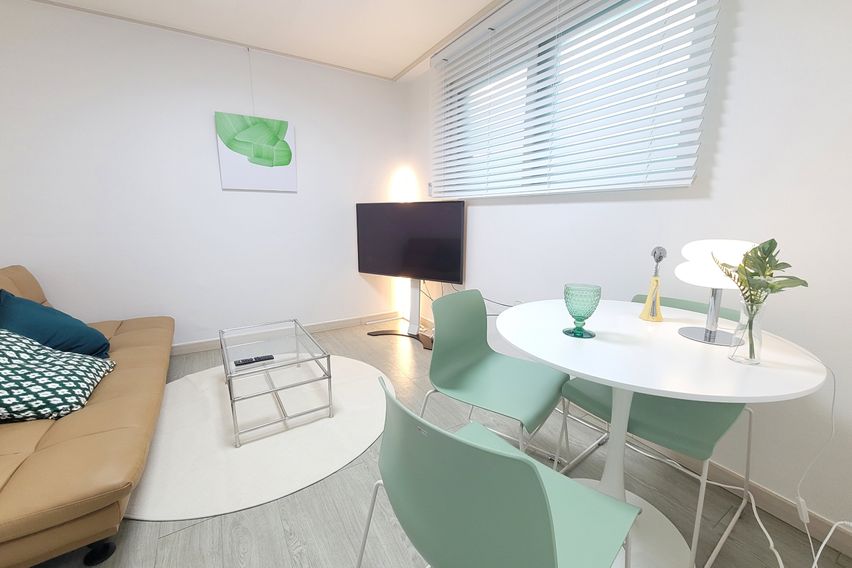 지하철4분#신축#거실