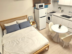 Fully furnished studio, 7 minutes from Seoul 3th image