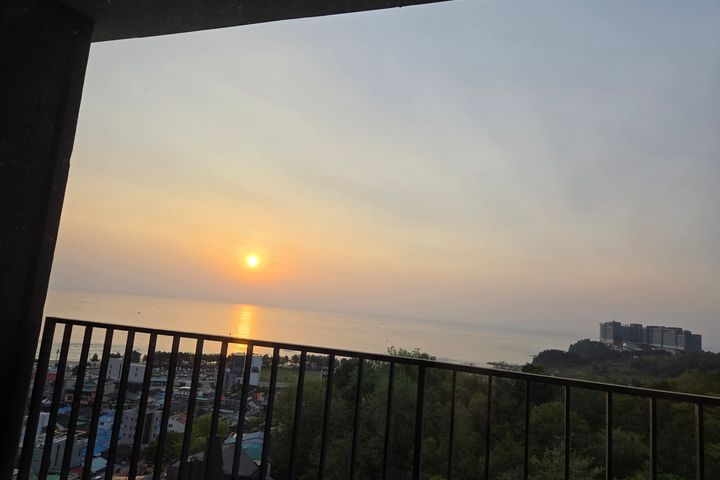 속초해변 오션뷰 0번째 이미지