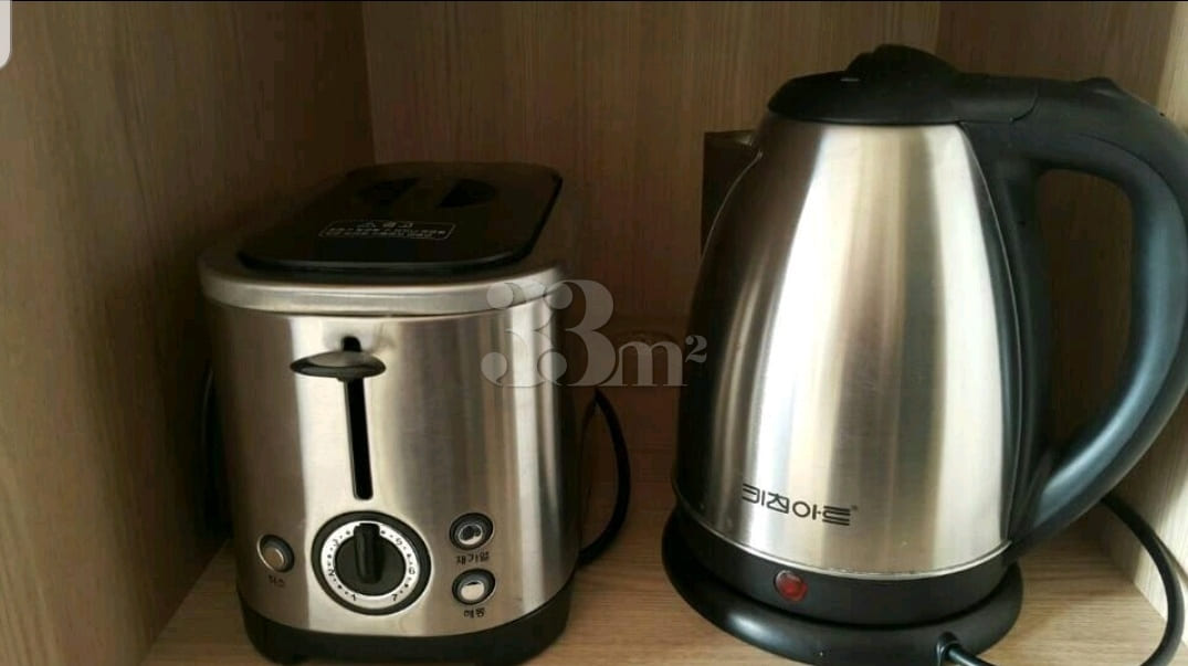 Dongseong-ro Top City View #Fully Furnished 16th image