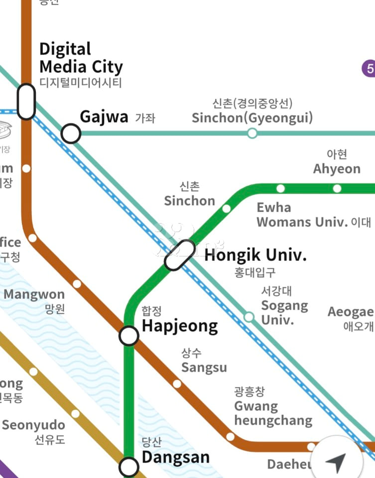 Special offer on a studio apartment in Hongda 19th image