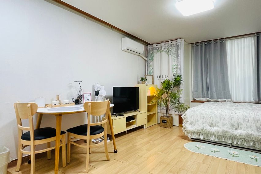 넓은 풀옵션 원룸