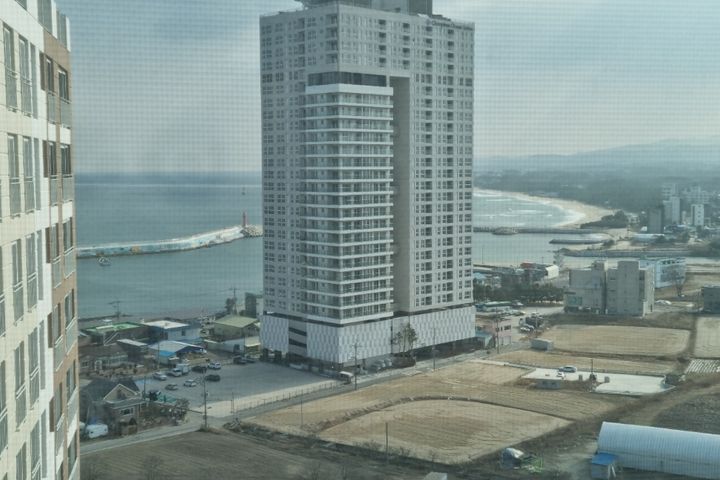 사천해변앞 신축아파트 1번째 이미지