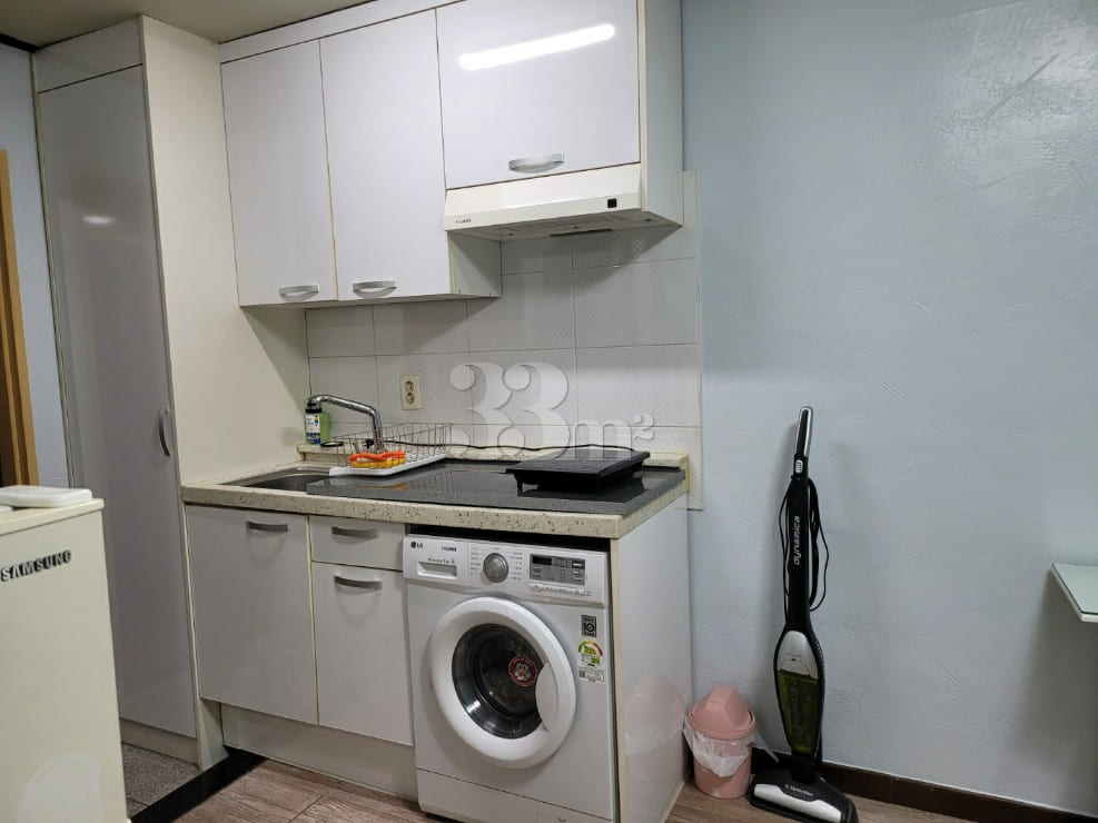 Convenient studio apartment in Jangan-dong 4th image