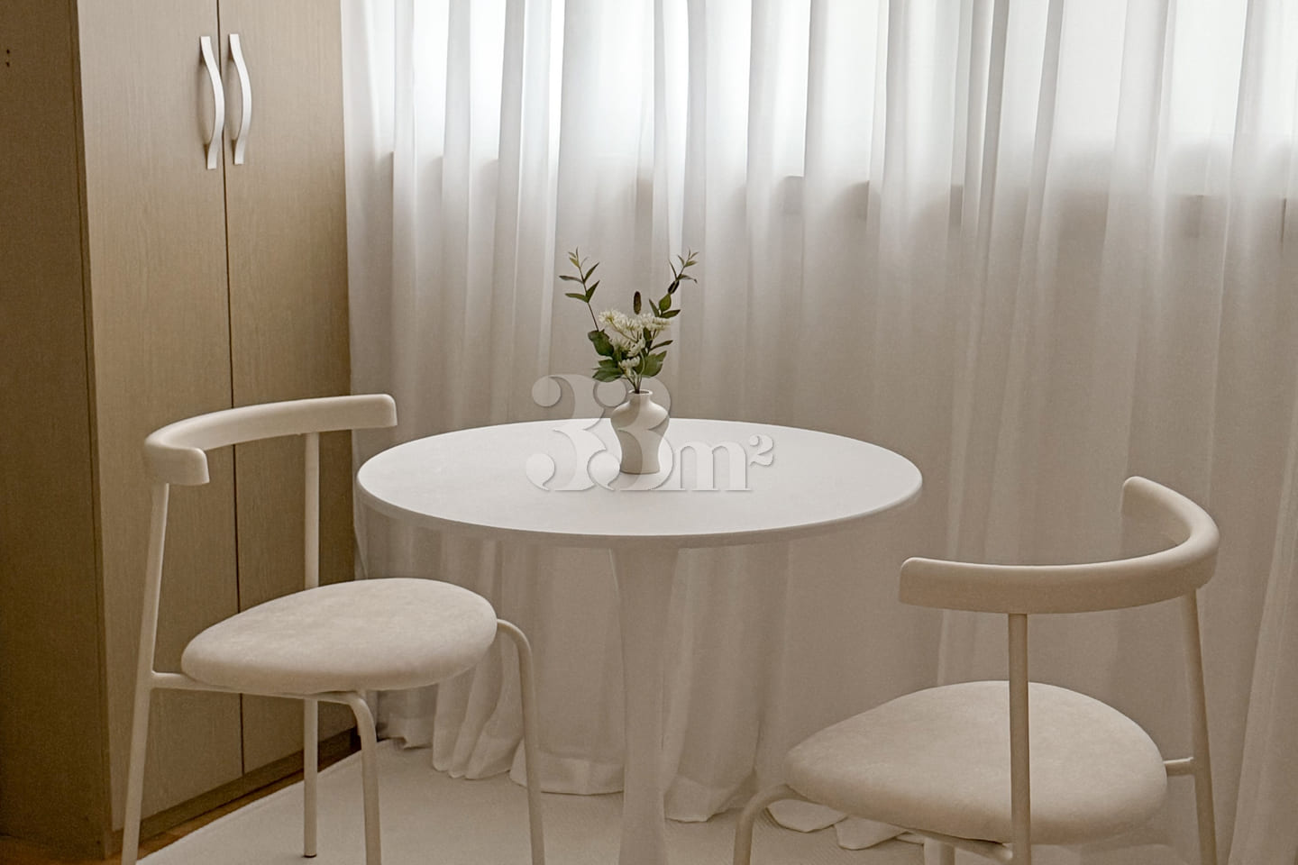 Fully furnished 1.5-room unit near Hongik Uni 1th image