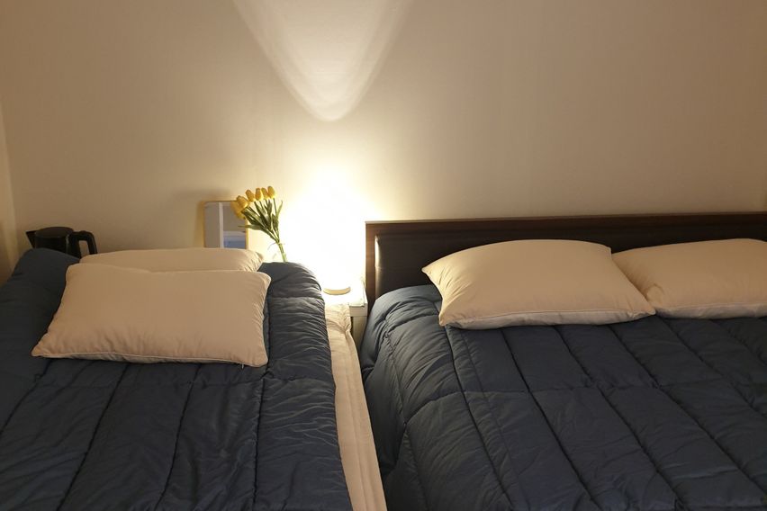 침대2개,리모델링 깨끗 7번째 이미지