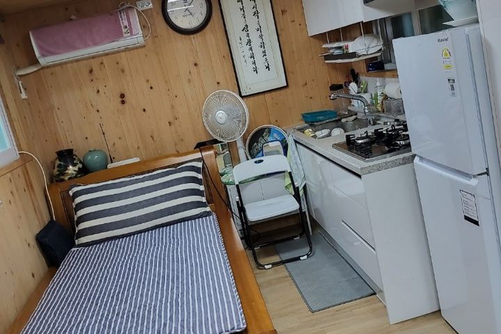 편백나무 원룸 2번째 이미지