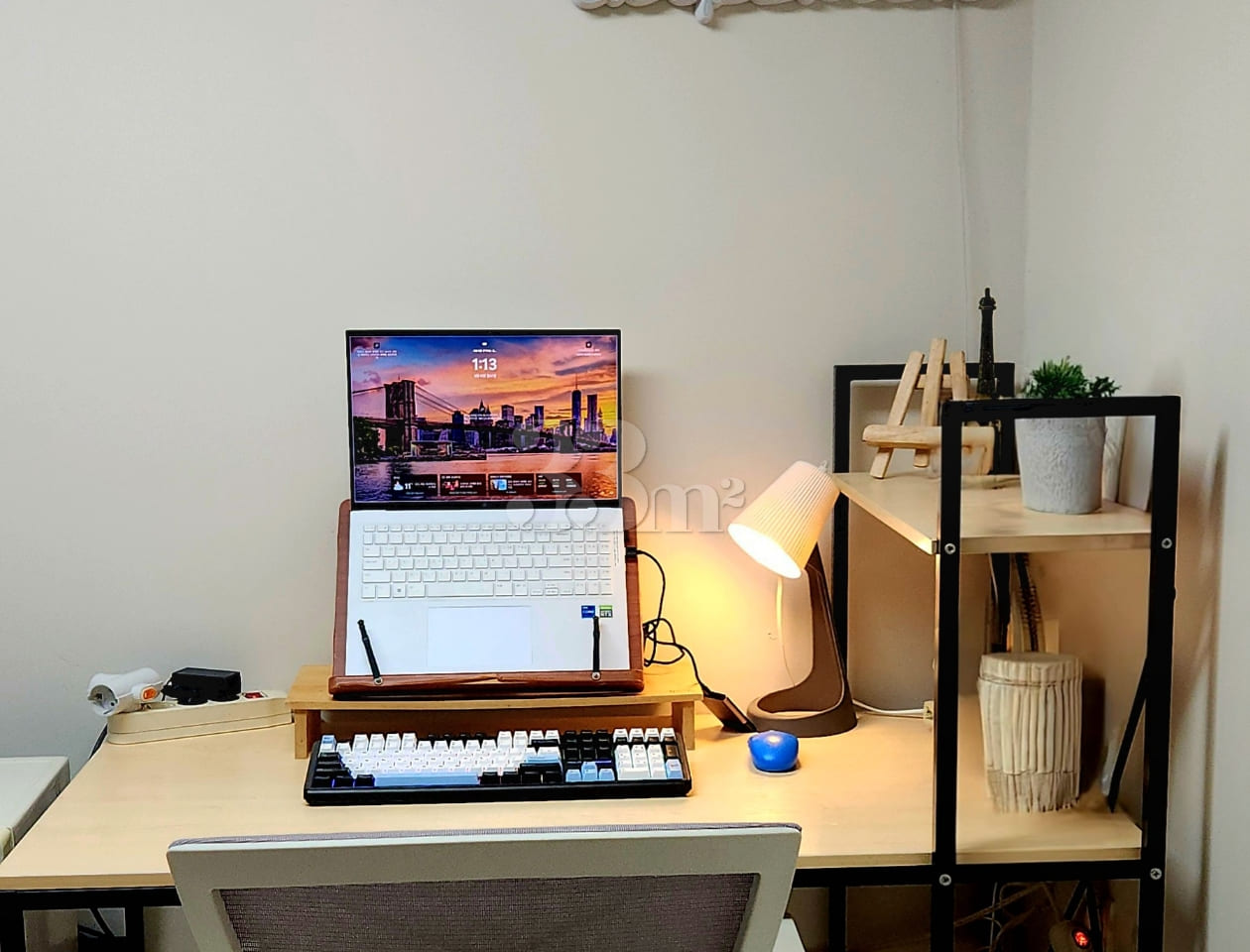 Great-value officetel in Geomdan New City! 3th image