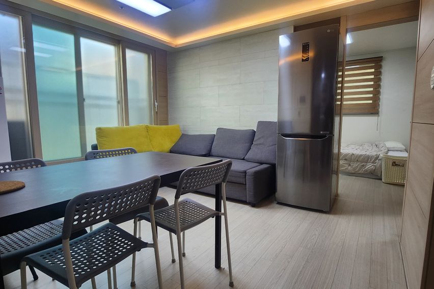 역세권3룸2화- 장기