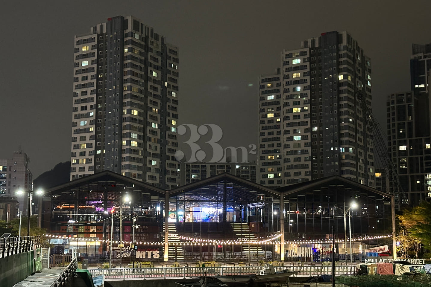 Gwangalli Beach during peak season 19th image