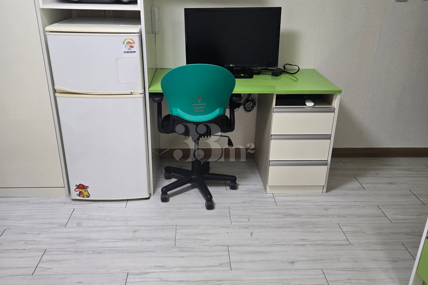A room located right next to Jihaeng Station 1th image