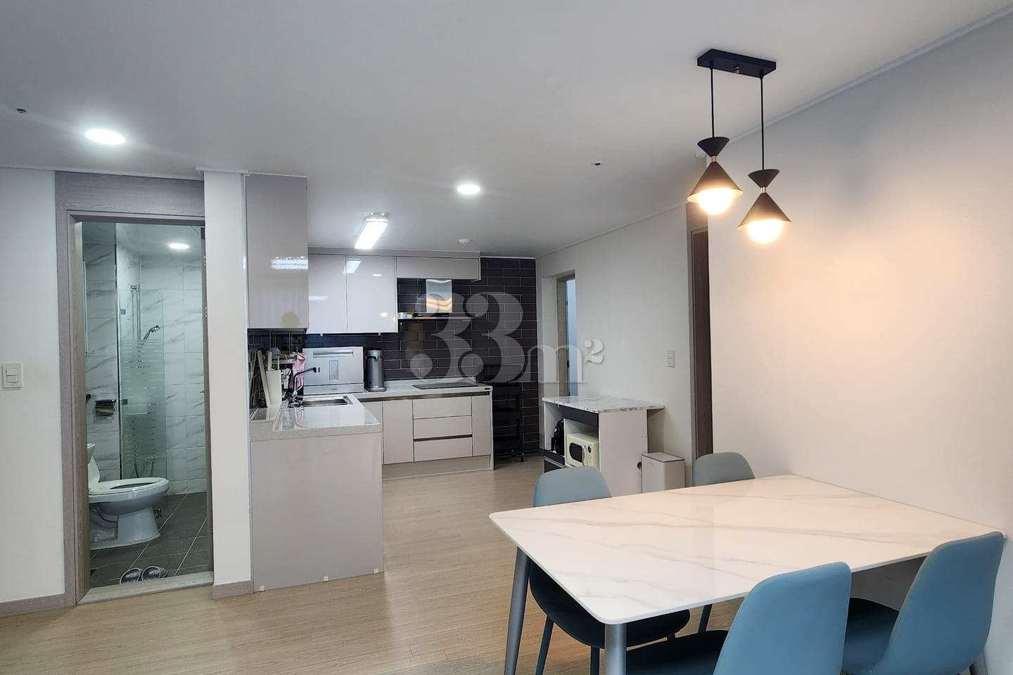 Fully furnished apartment near Busan Central 9th image