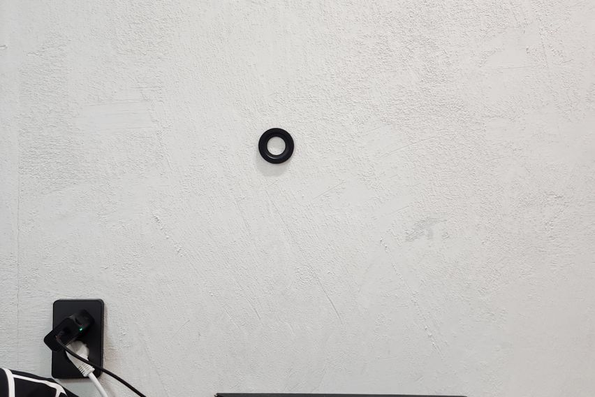 따듯한 화이트블랙 원룸