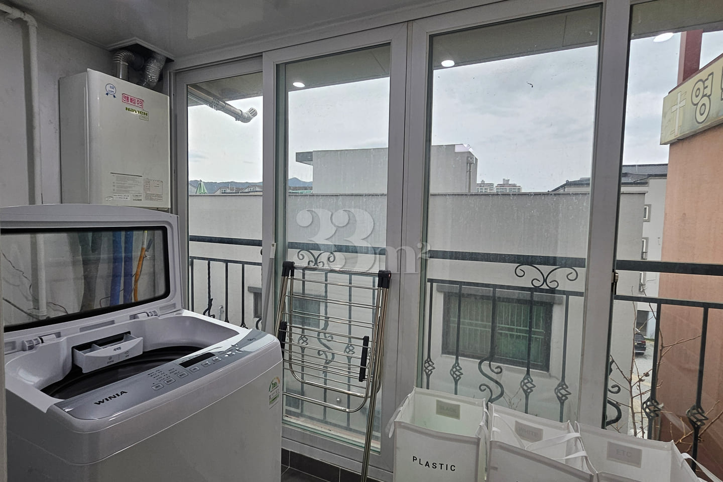 Two-room apartment near Konyang University 10th image