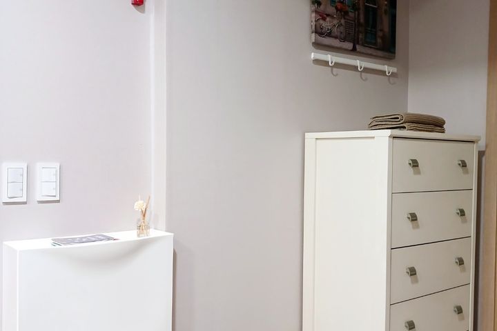 Unique two-room apartment near Mangpo Station 5th image