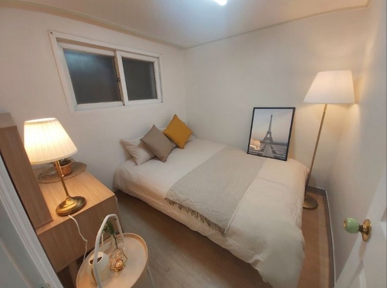 코엑스 넓은 투룸주택