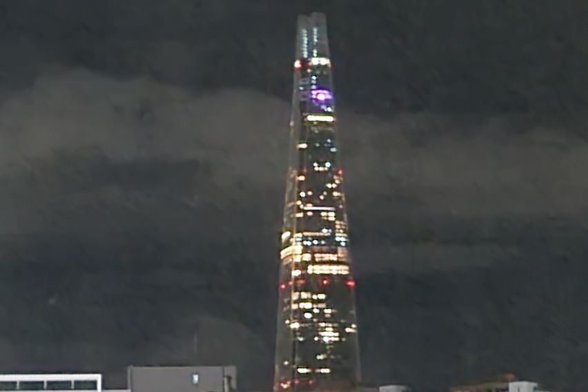 잠실 프리미엄롯데타워뷰