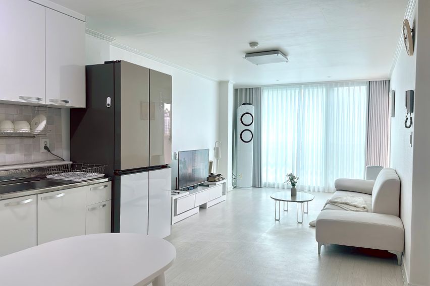 목동 풀옵션 투룸아파트