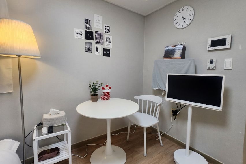 화이트톤의 모던하우스 3번째 이미지