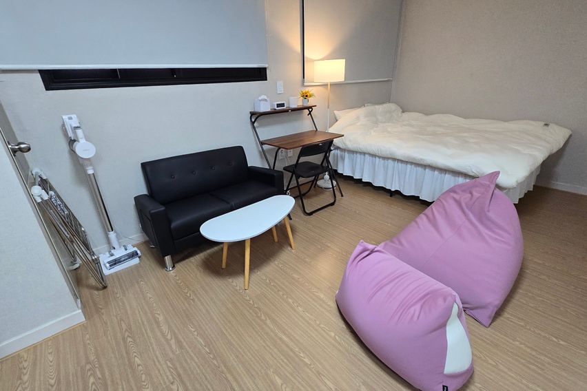 원주시청 오피스텔