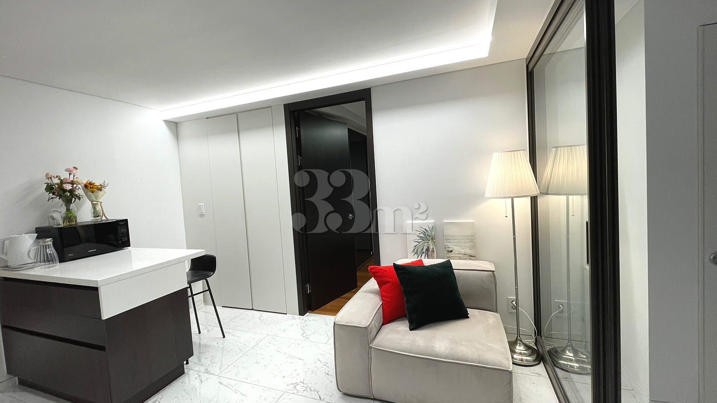 Gangnam/Seocho • Fully Furnished (near Seoul  6th image