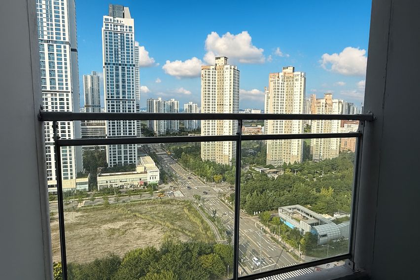 20+층 투베드룸  8번째 이미지