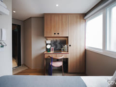 Cozy studio apartment near Yeonnam-dong Stati 3th image