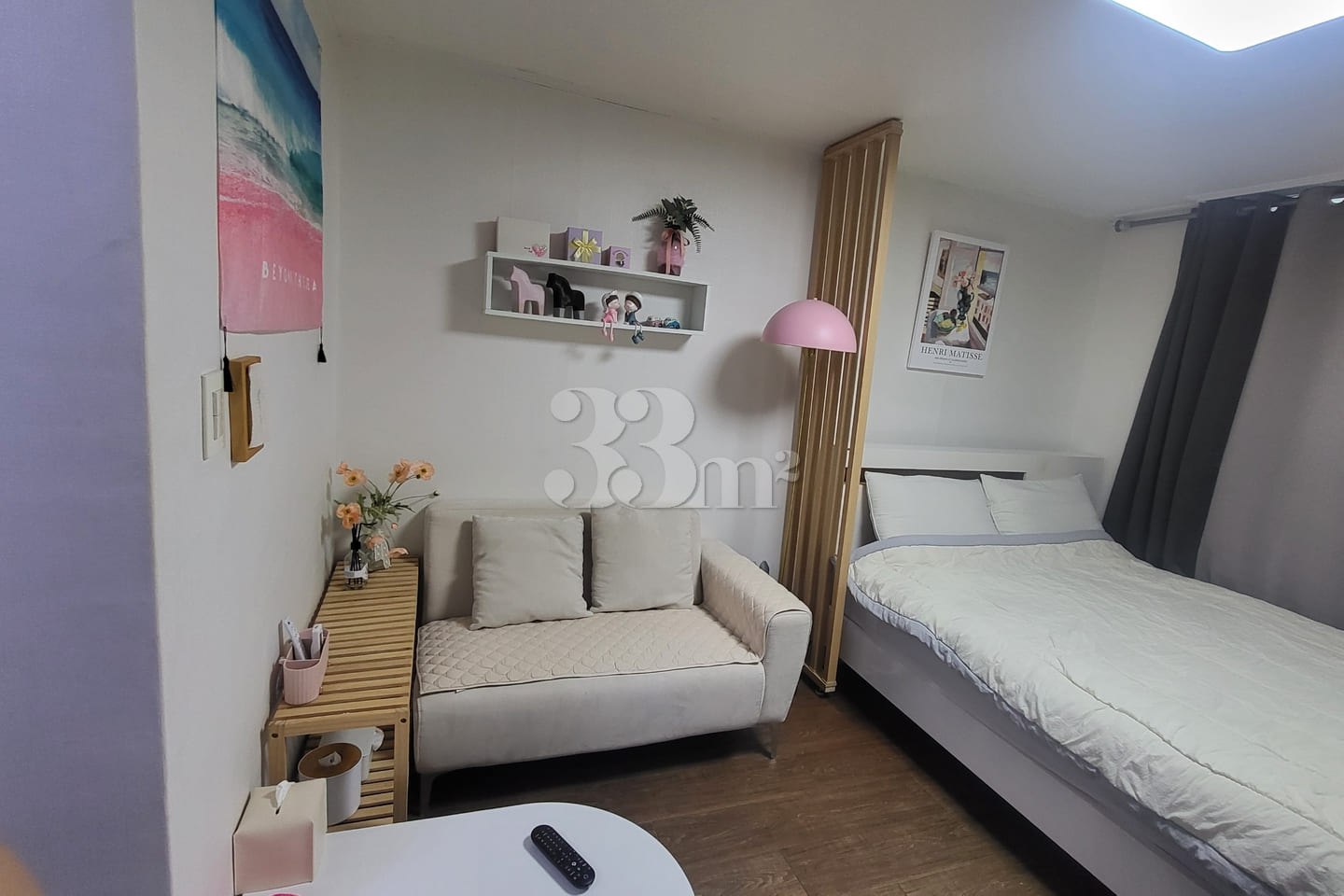 6 minutes from Suwon City Hall Station, 2 fre 1th image