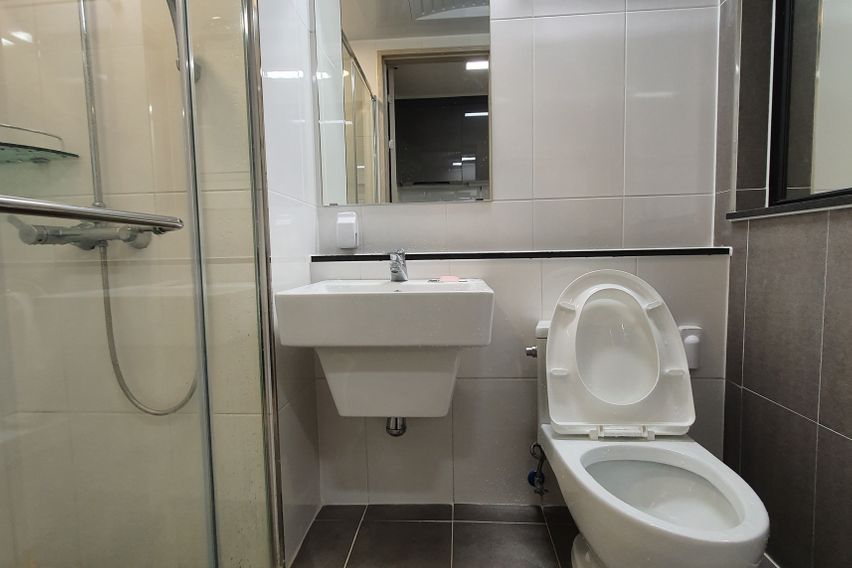 테라스가 있는 숙박시설