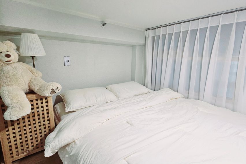 해운대 중동역 오피스텔