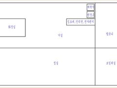 발코니 있는 원룸 1번째 이미지
