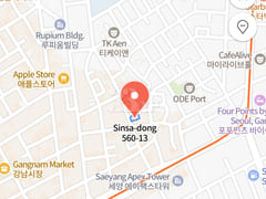1st floor, Garosu-gil, Sinsa Station 8th image